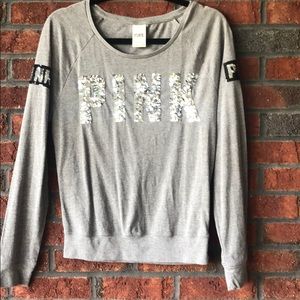 NWOT: PINK Victoria’s Secret Long Sleeve